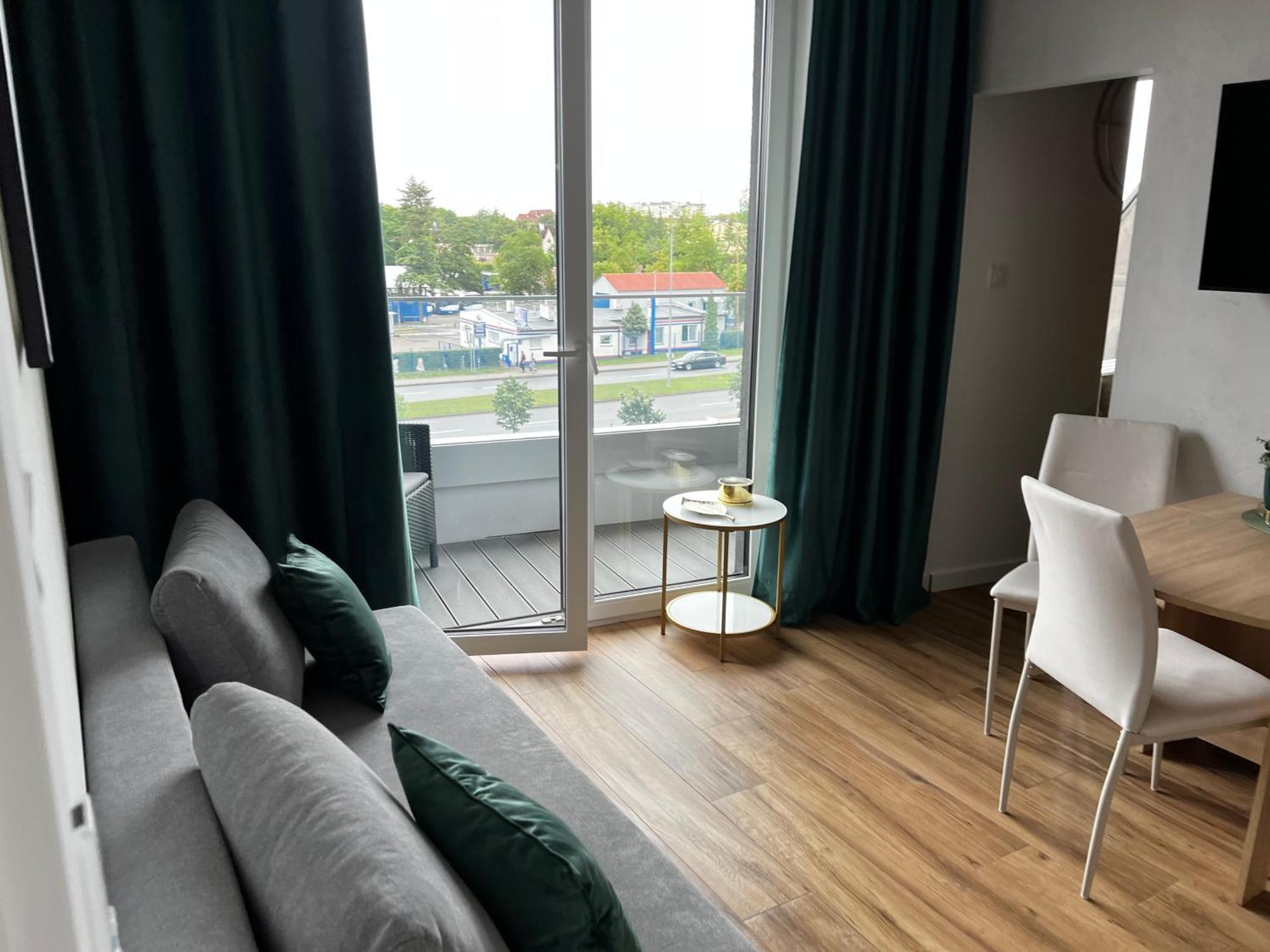 Baltic Marina 28m Apartment Kolobrzeg